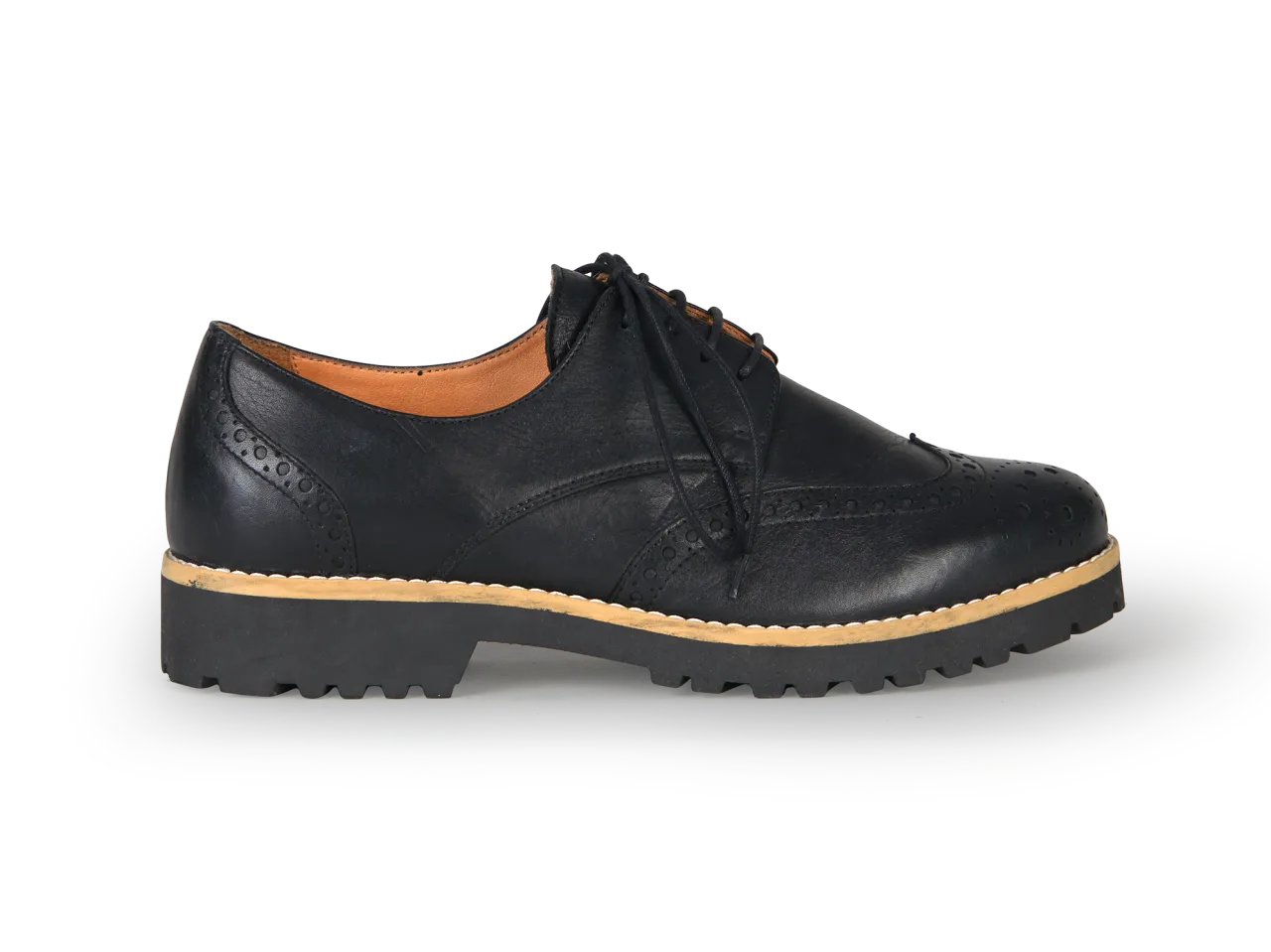 Budapester Schuhe Damen Qualit&auml;tsmerkmale Sohle