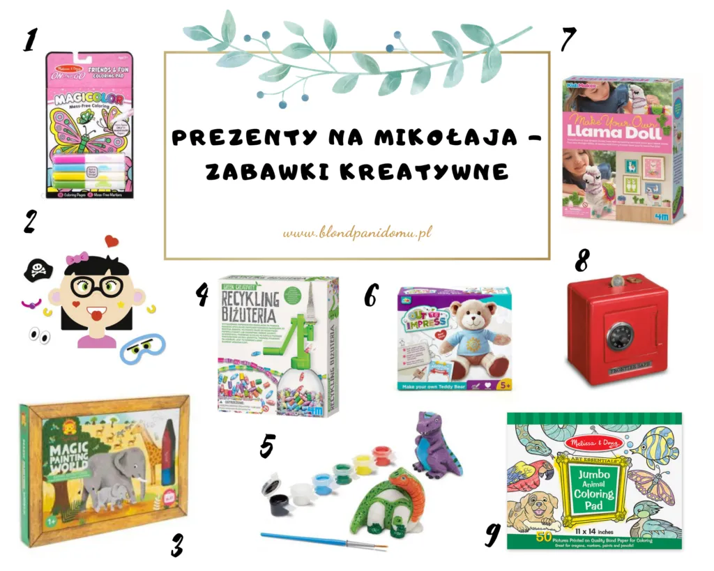 Zdjęcie Co na mikołajki dla przedszkolaków? Najlepsze pomysły na prezenty