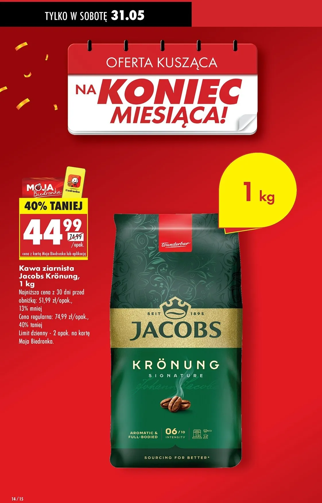 Zdjęcie Gdzie kawa w promocji? Znajdź najlepsze oferty i oszczędzaj teraz