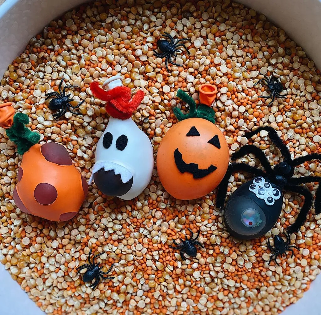 Kreatywne gniotki sensoryczne pomysły