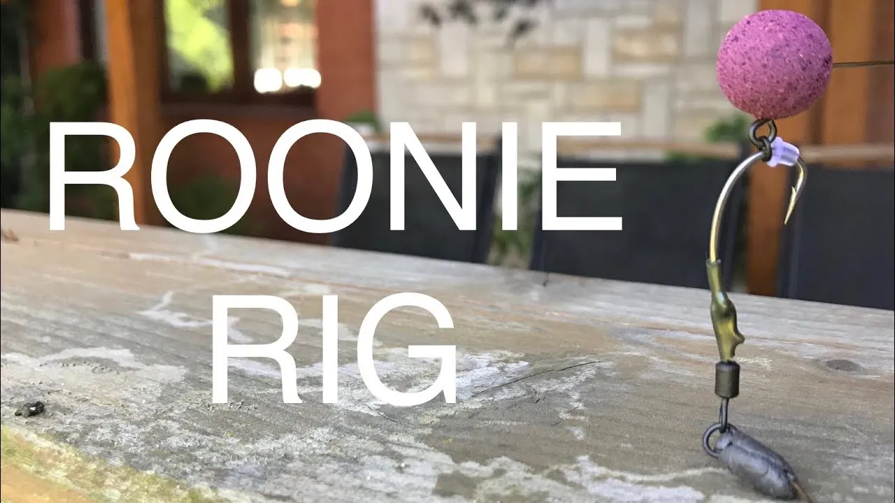 montaż kulki pop-up na przyponie wędkarskim