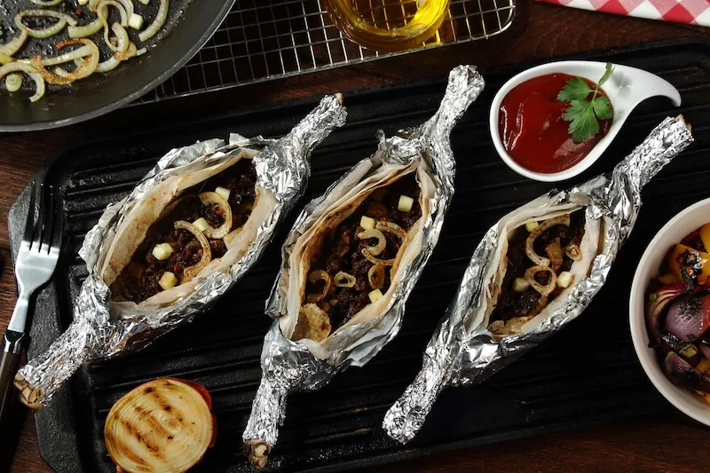 kaszanka pieczona grillowana przepisy