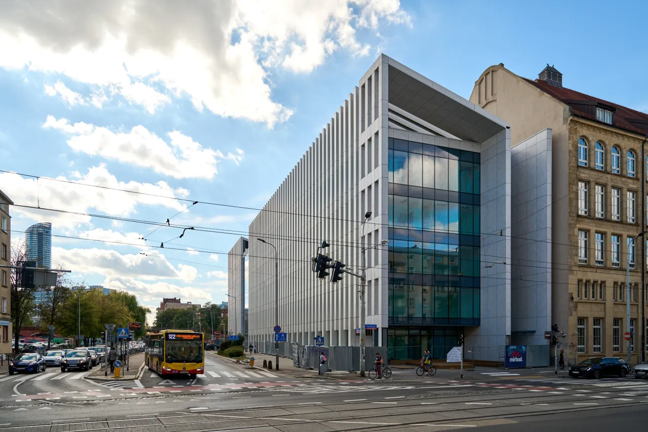 Sąd apelacyjny budynek