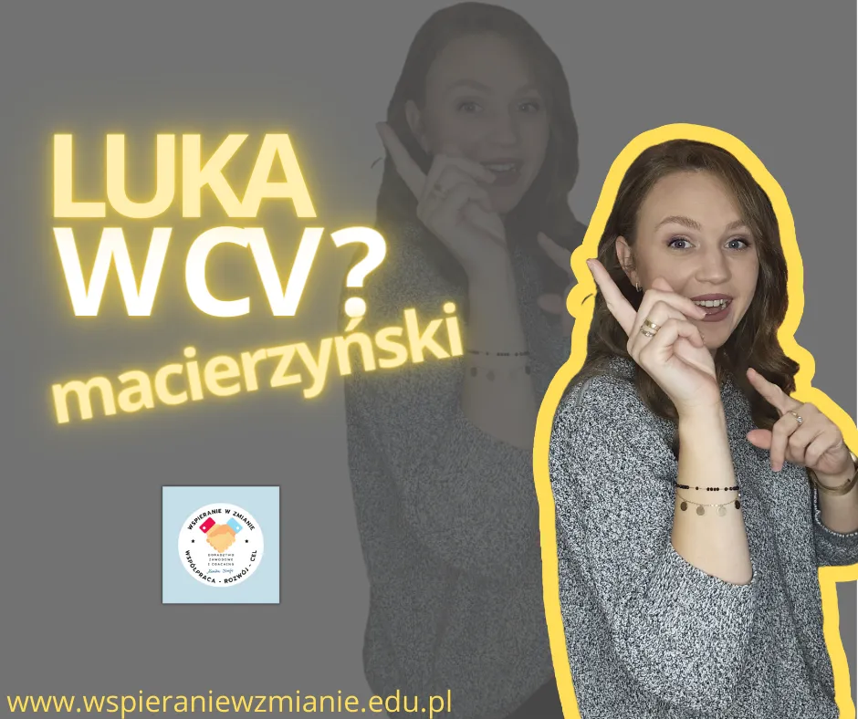 Umiejętności nabyte podczas macierzyńskiego