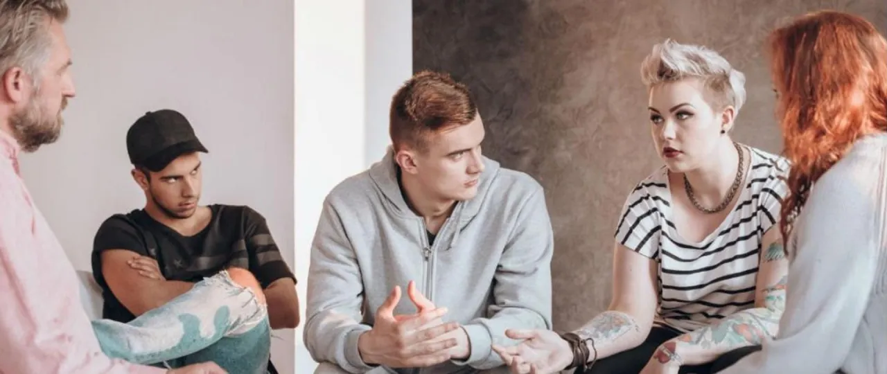 Nastolatek zmiany zachowania