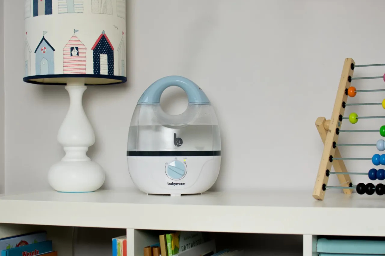 nawilżacz ewaporacyjny dla dzieci