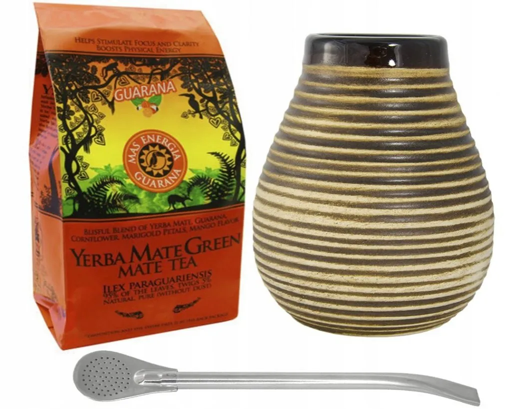 Matero i bombilla rodzaje