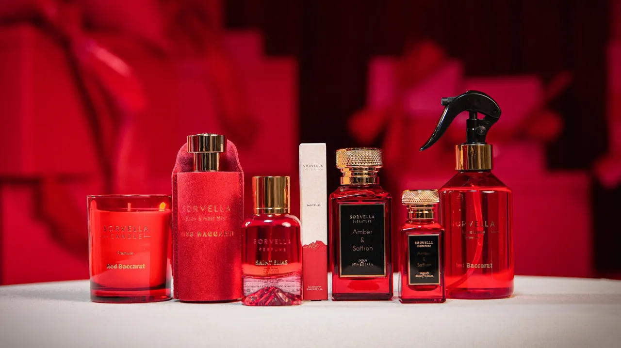 perfumy sorvella zakupy online