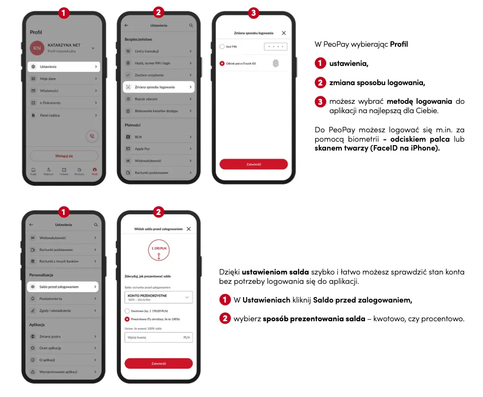 aktywacja karty pekao online peopay