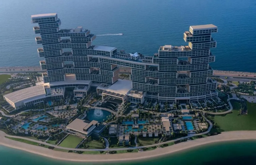 Zdjęcie Ile kosztuje hotel w Dubaju? Ceny, które zaskoczą każdego podróżnika