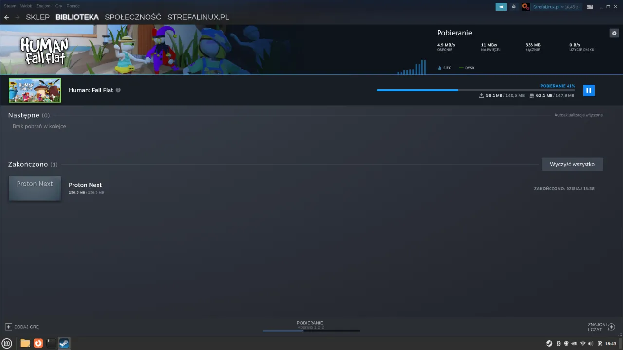 Steam pobieranie instalacja krok po kroku