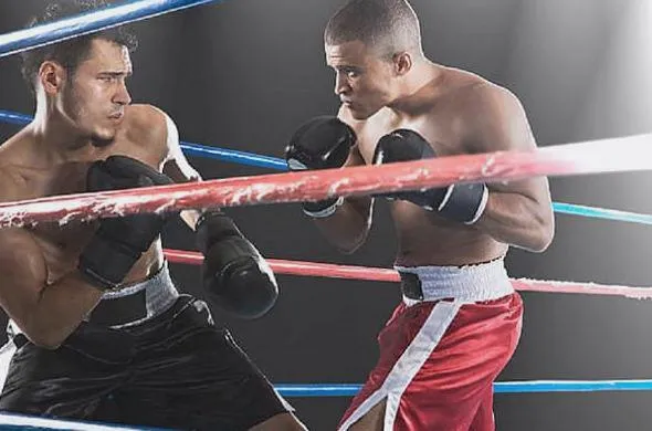 zawodnik wagi muszej szybkość technika