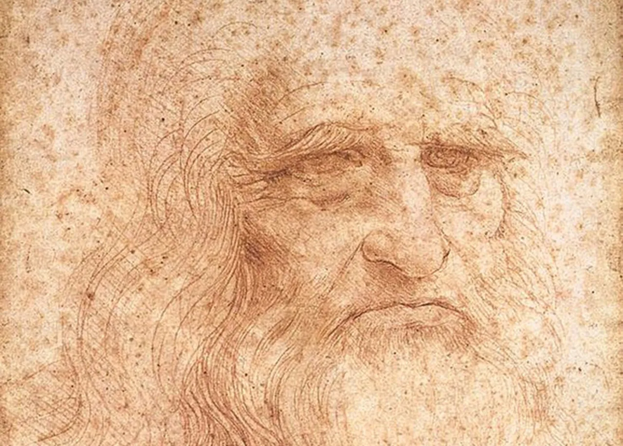 Leonardo da Vinci Traktat o malarstwie, manuskrypt, Melzi