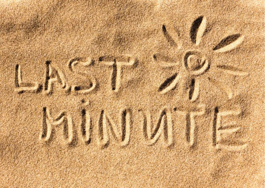 spontaniczny wyjazd last minute