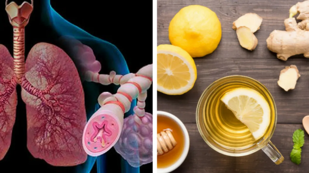 domowe sposoby na zapalenie oskrzeli