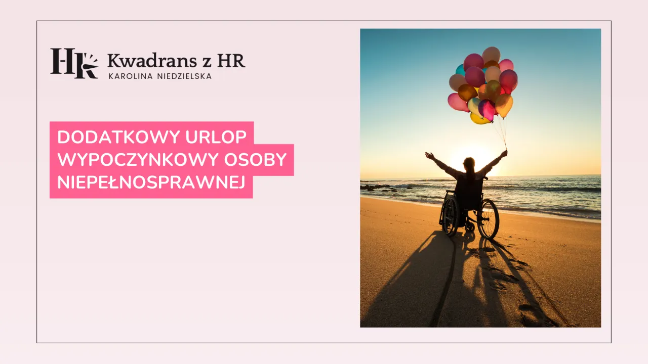 FAQ urlop dodatkowy niepełnosprawnych