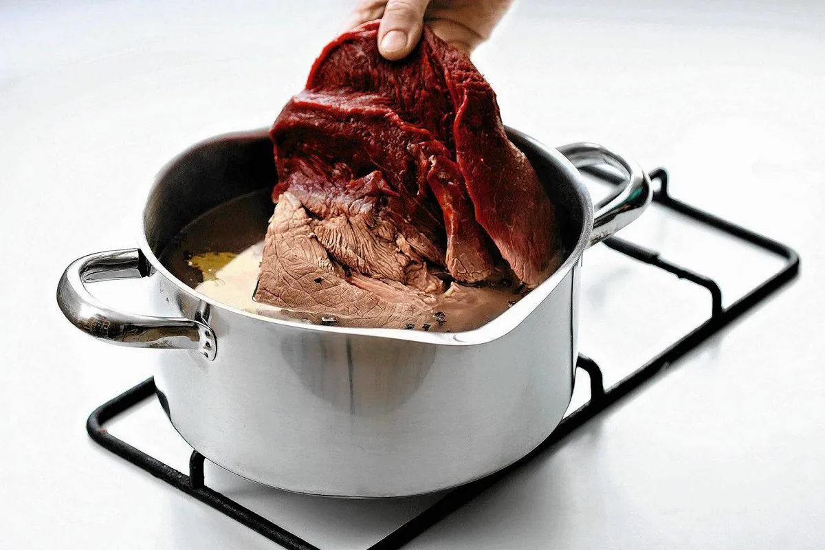 Wołowina w kuchniach świata przepisy