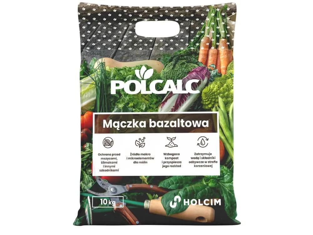 Zdjęcie Mączka bazaltowa odkwasza glebę? Poznaj prawdę i korzyści.