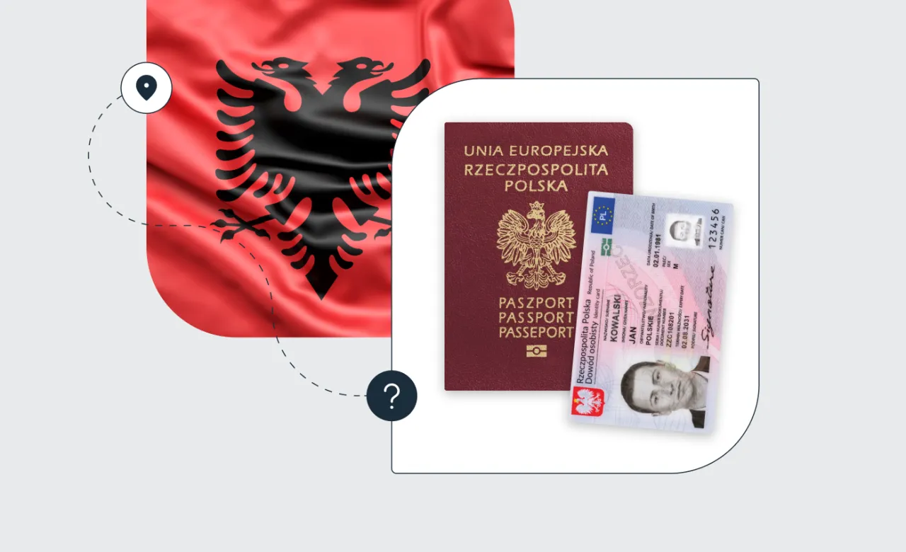 Zdjęcie Albania paszport czy dowód – co musisz wiedzieć przed podróżą