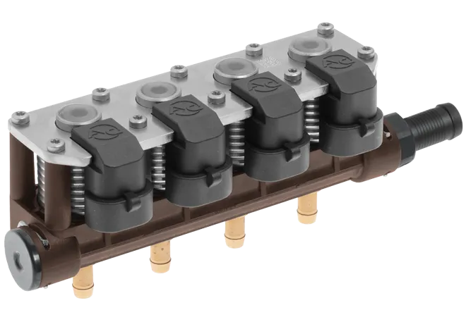 listwa wtryskowa lpg regeneracja vs nowa