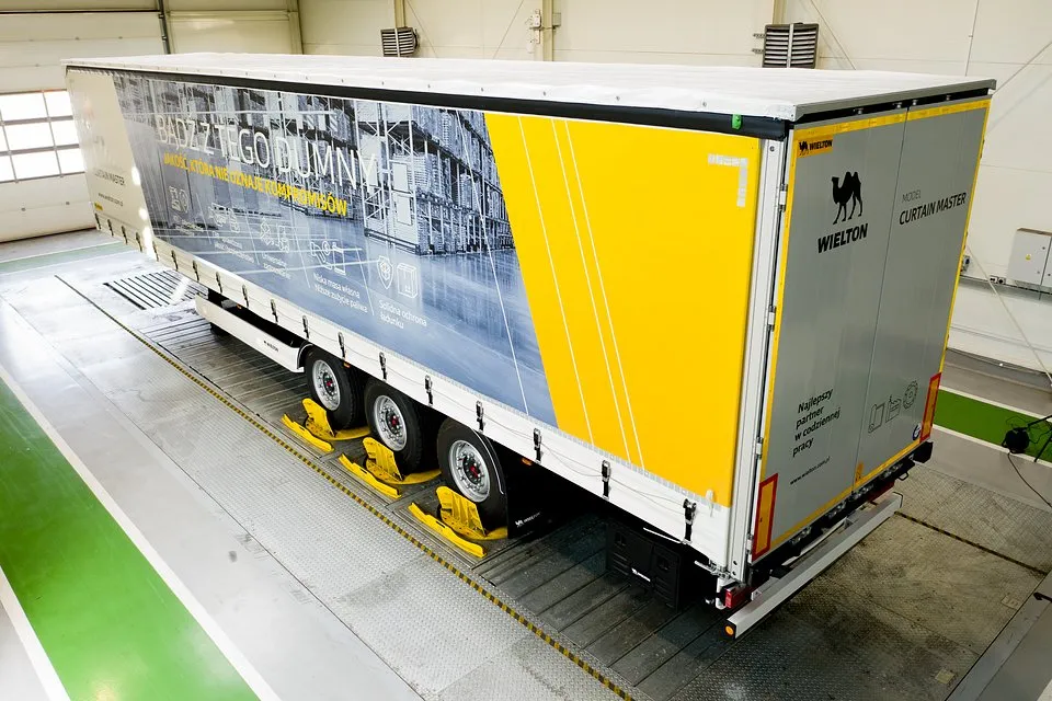 Nowe naczepy Wielton typy i ceny