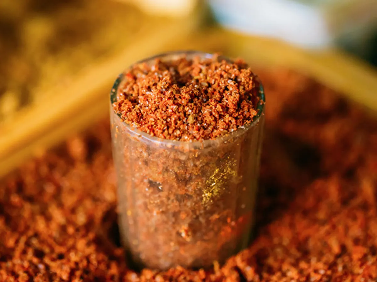 Ungew&ouml;hnliche Bolognese Gew&uuml;rze