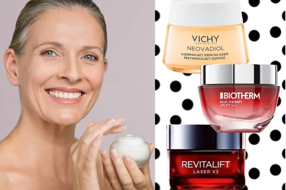 kremy do twarzy po 45 roku życia por&oacute;wnanie