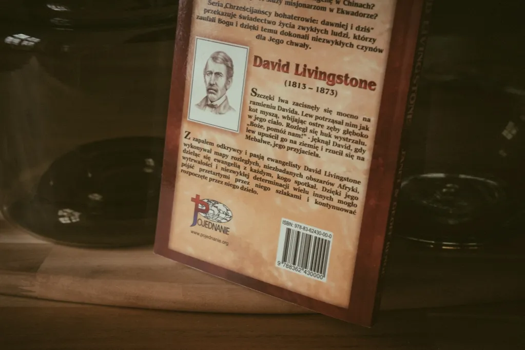 Zdjęcie David Livingstone – co odkrył i jak zmieniło to Afrykę