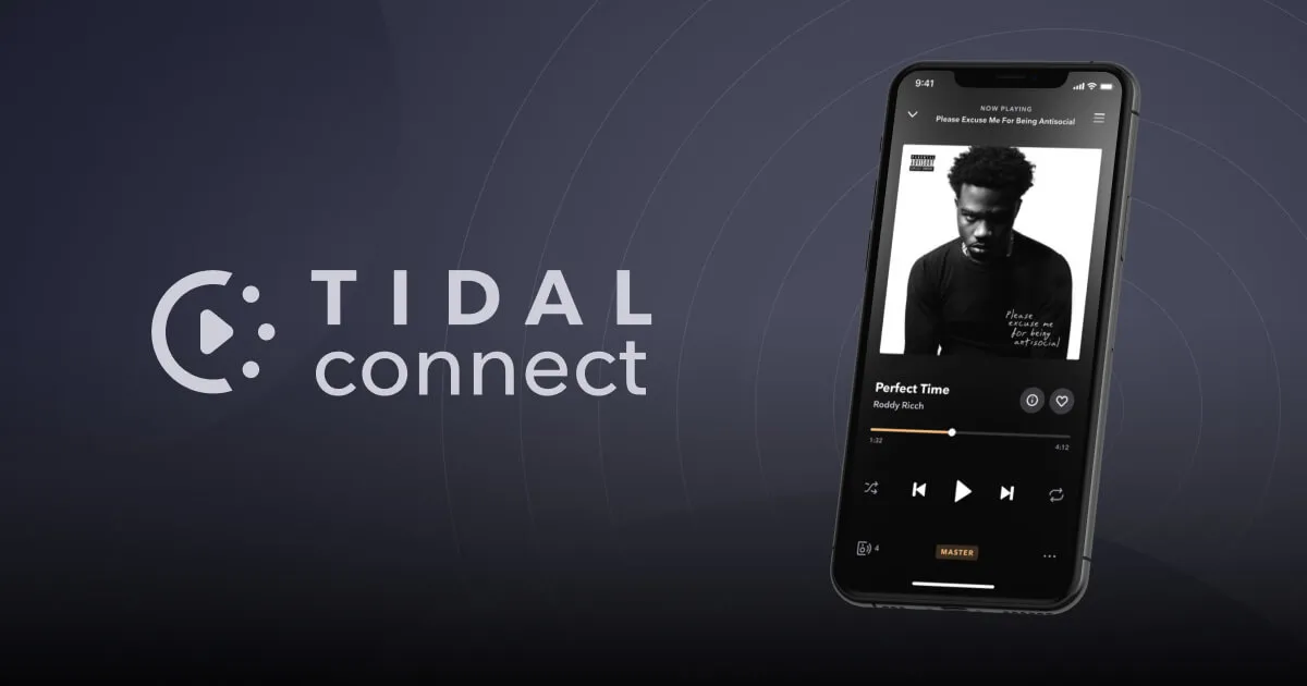 Tidal strona gł&oacute;wna rejestracja, Tidal aktywacja konto