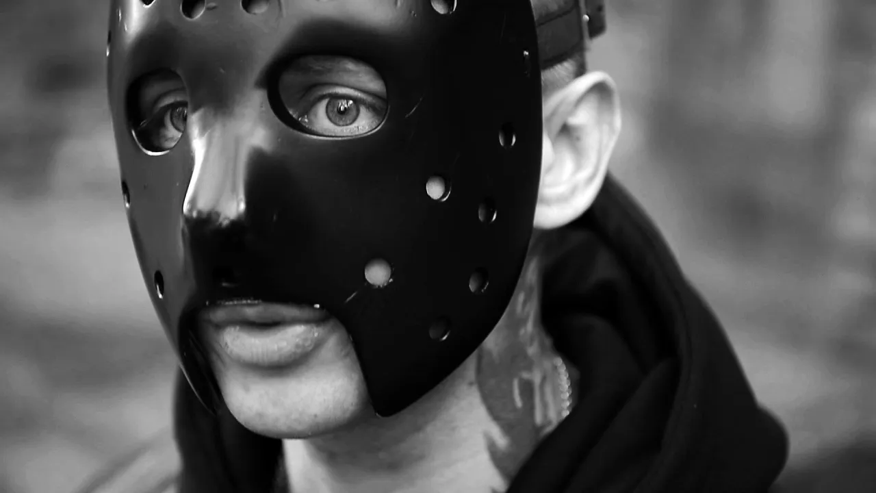 Kaen w masce koncert