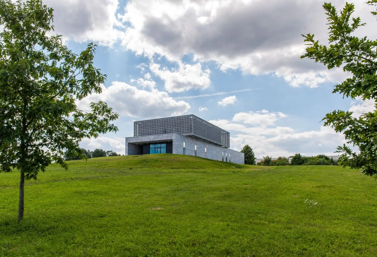 Poliklinika Weterynaryjna UWM Olsztyn budynek