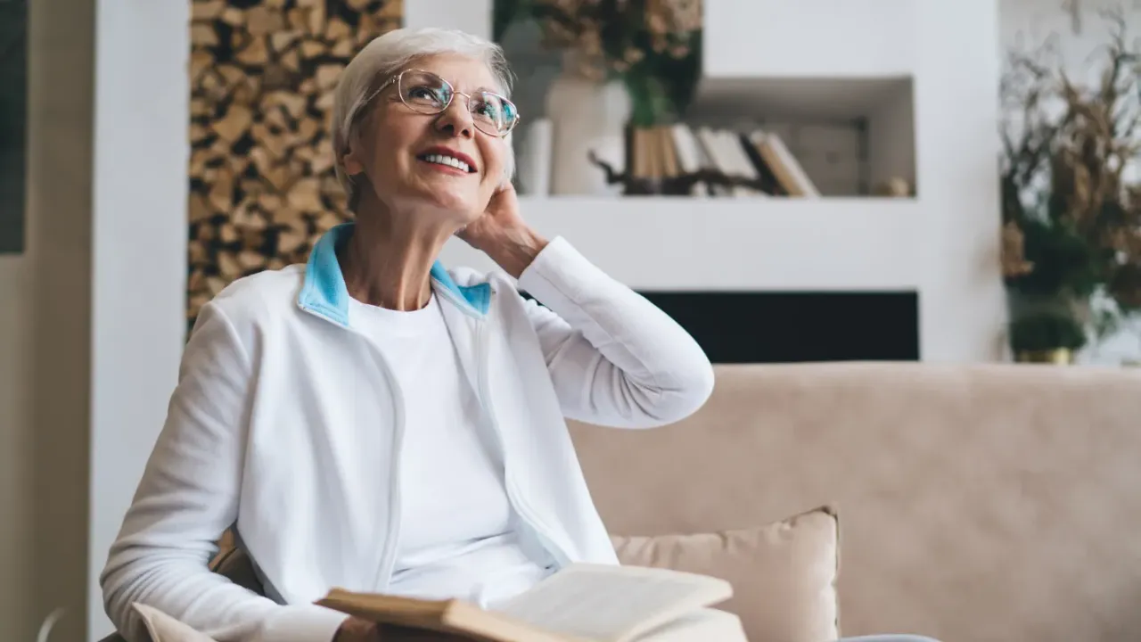 Dom opieki Giedlarowa wnętrze