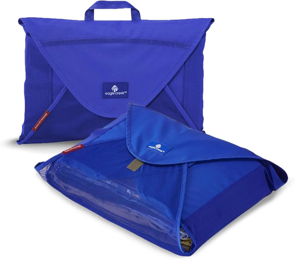 Akcesoria do pakowania koszul packing cubes shirt folders