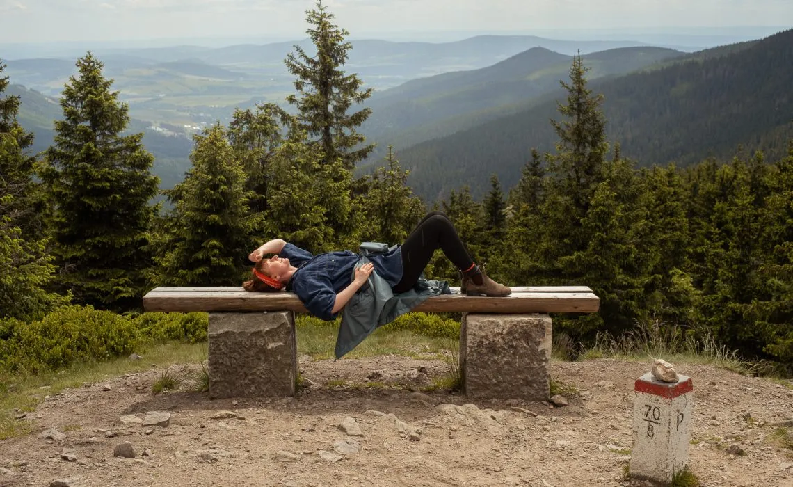 Śnieżnik porównanie szlaków tabela