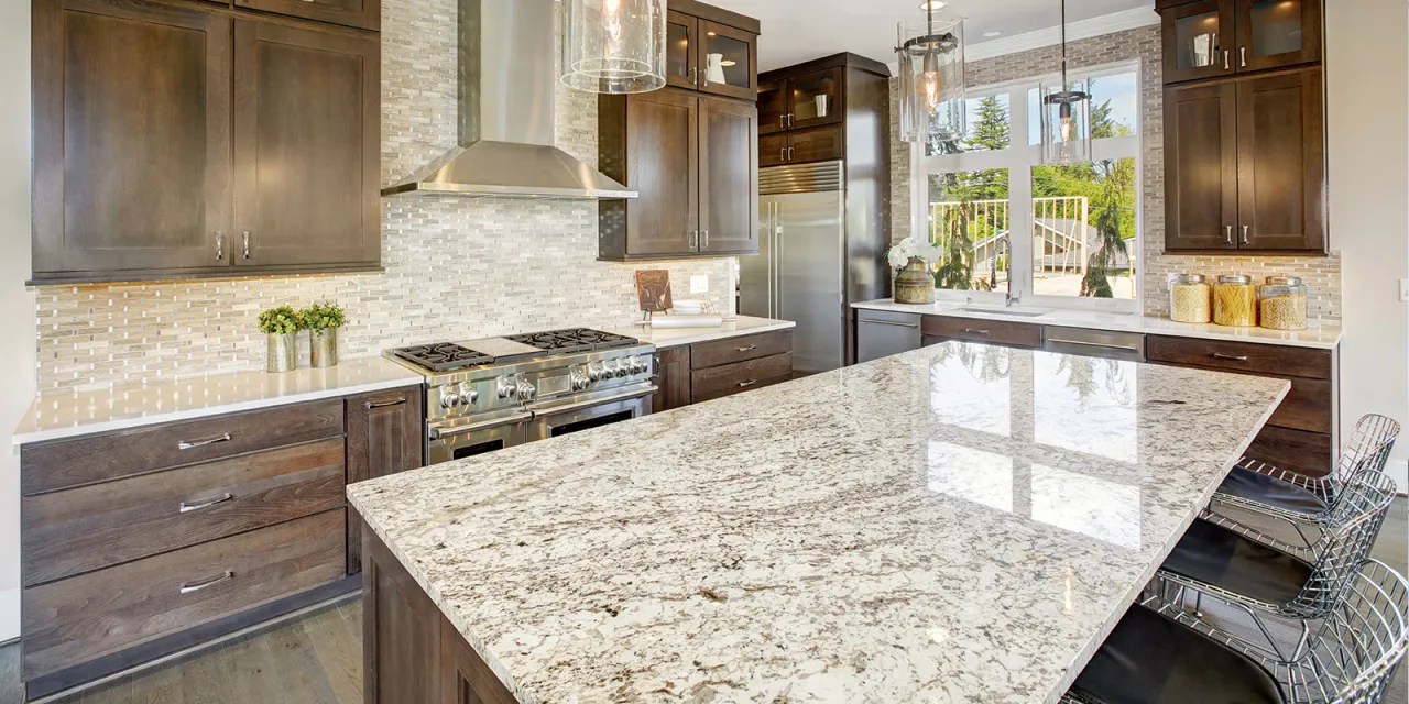 Blat kuchenny granitowy marmurowy