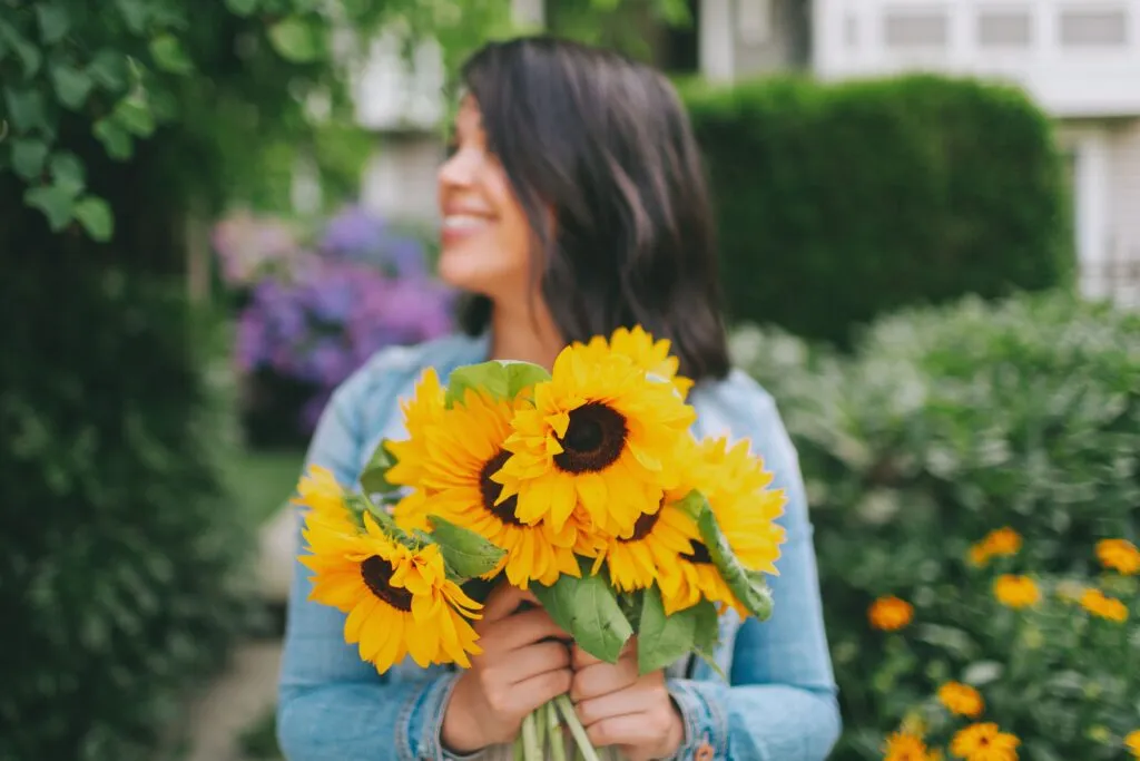 Kwiaty na pierwszej randce dylemat