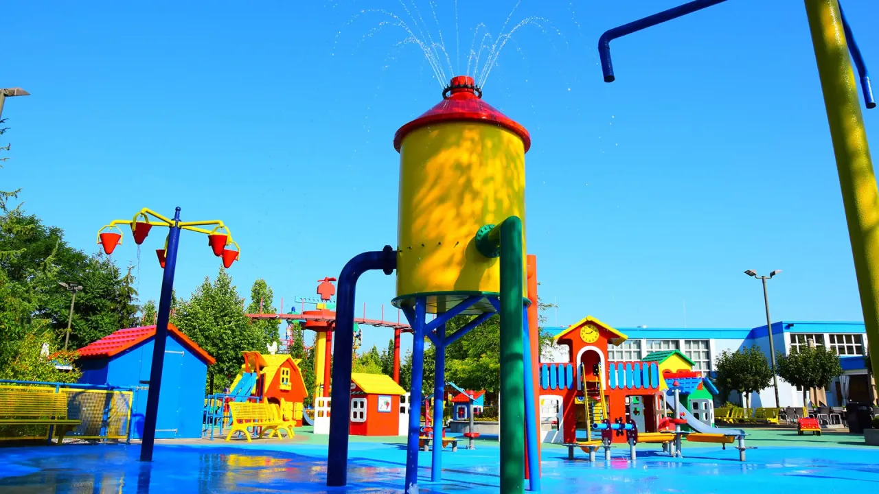 LEGOLAND G&uuml;nzburg DUPLO Land