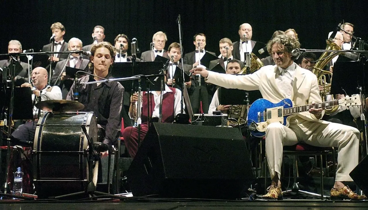 Goran Bregović orkiestra dęta
