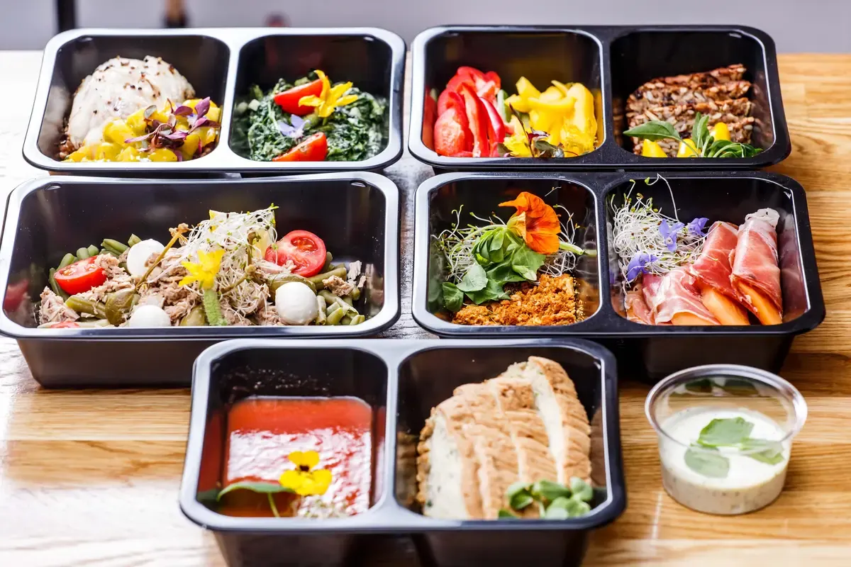 przykładowe posiłki dieta pudełkowa