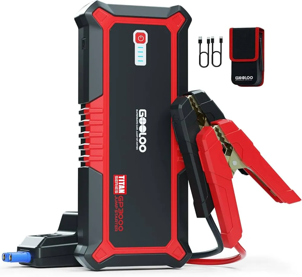 przenośny jump starter diesel