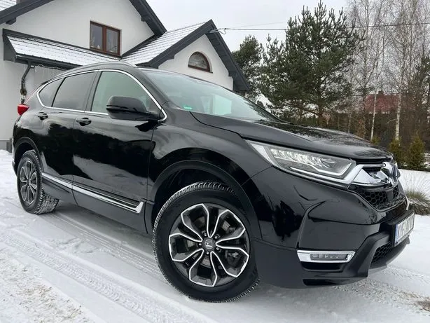 Używana Honda Civic CR-V Jazz Accord na sprzedaż