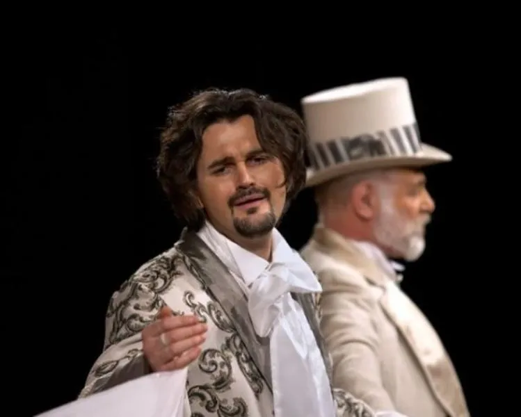 Marcin Naruszewicz Opera Nova Bydgoszcz