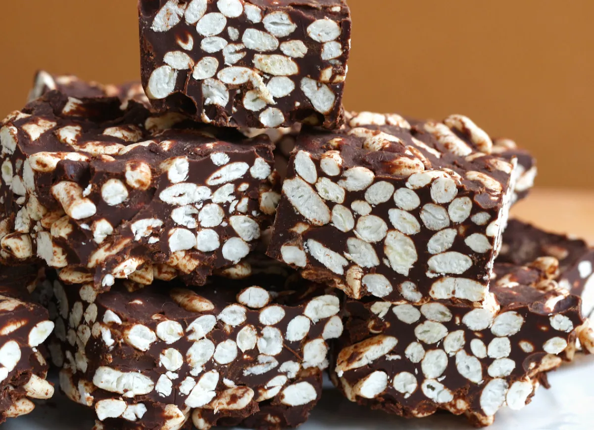 Jak uratować zbyt suchą masę na blok czekoladowy