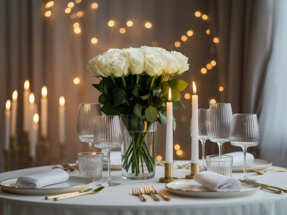 eleganckie prezenty na 12 rocznicę ślubu jedwab len