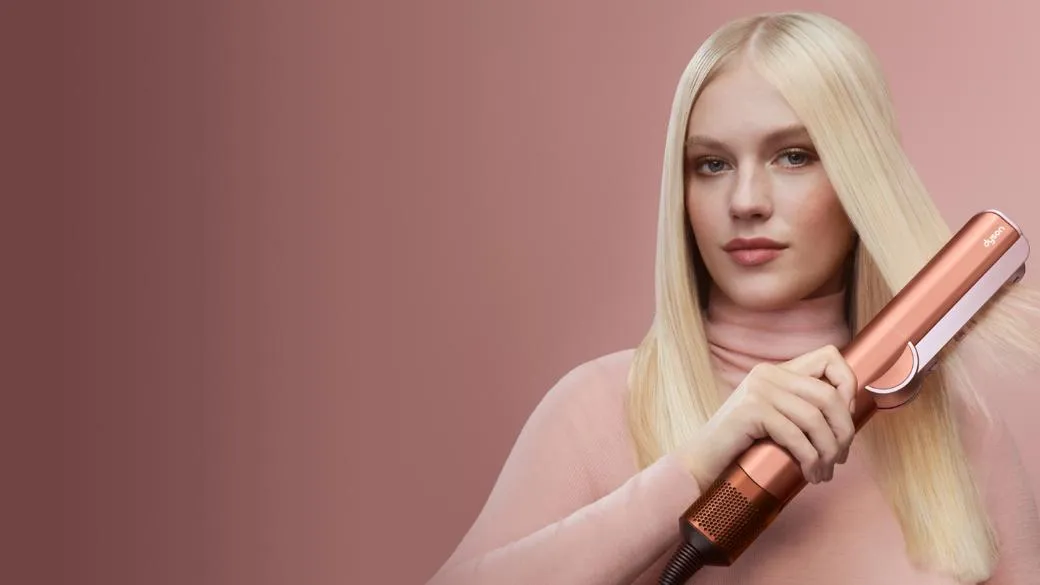 Dyson Airstrait w użyciu