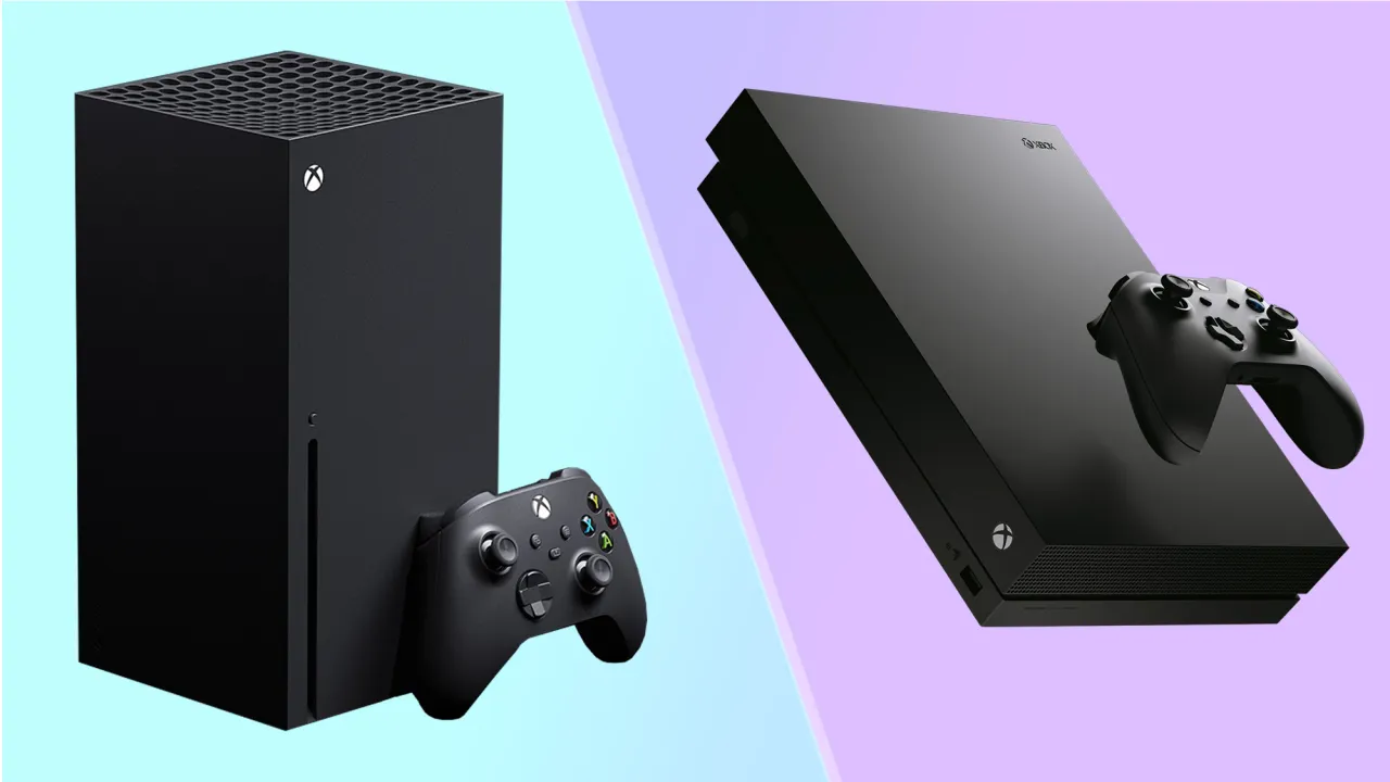 Xbox Series X vs Xbox One compatibility
