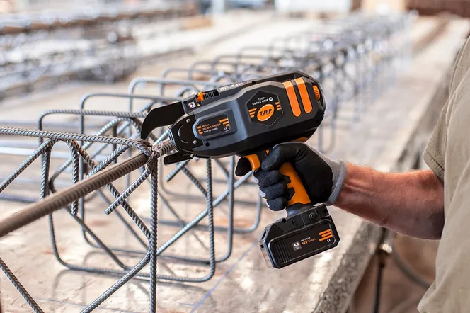 wiązarka do zbrojenia parametry techniczne porównanie