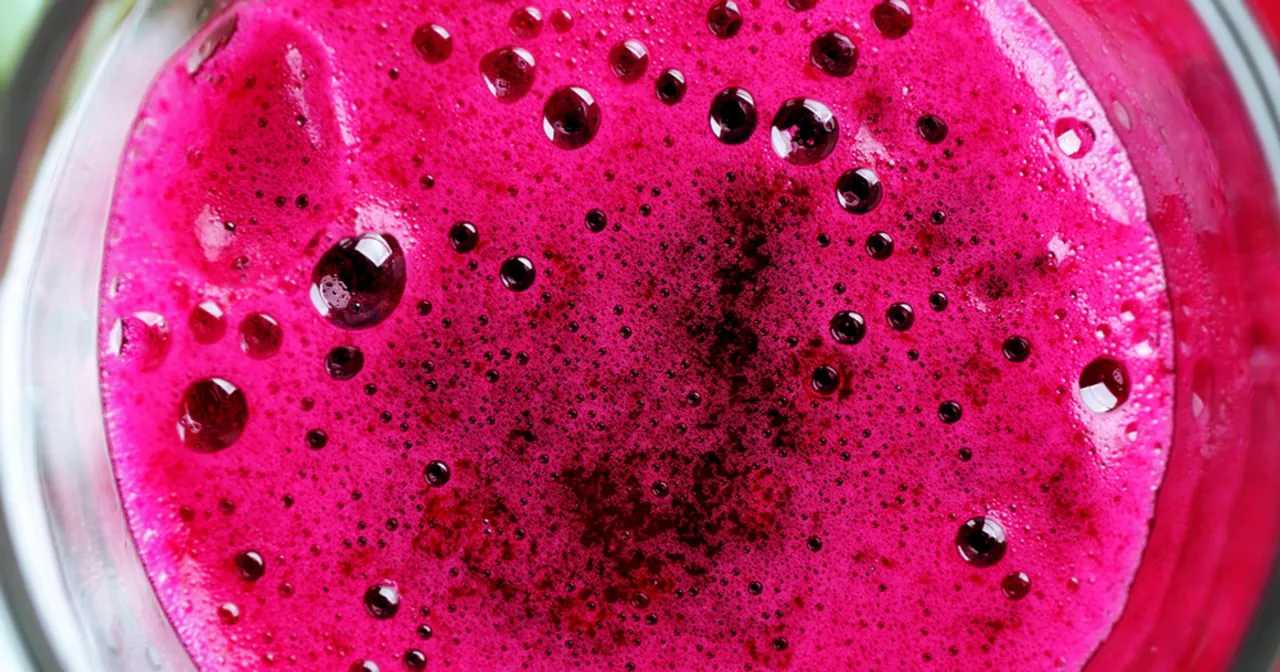 sok ze świeżych burak&oacute;w vs zakwas buraczany