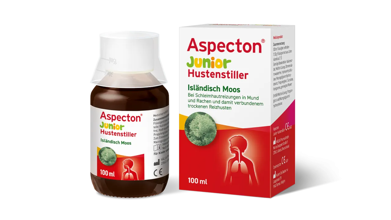 Hustenstiller Kinder