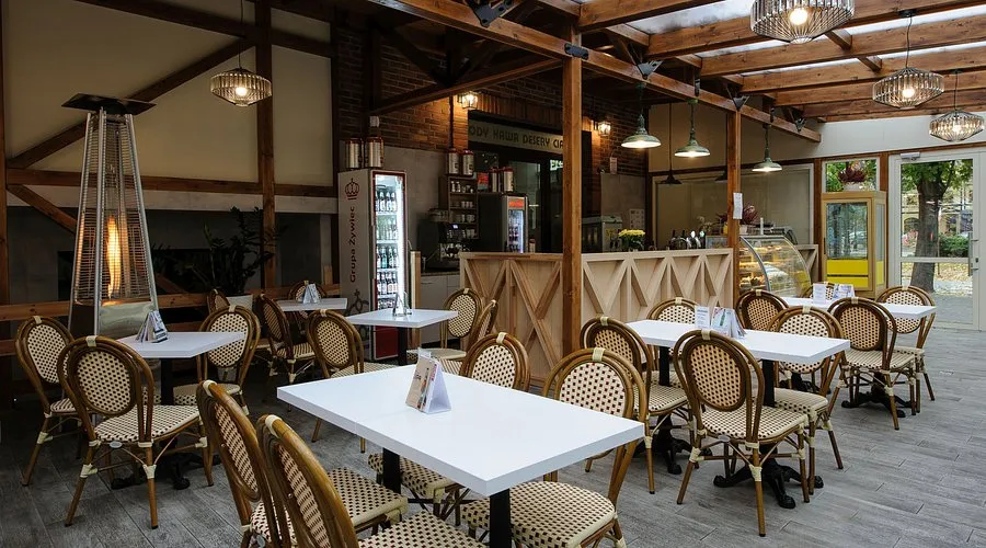 Desery i kawa Ciechocinek